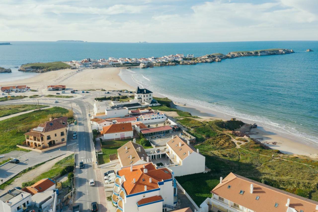 Best Houses 21 - Surf House Perfect Location Baleal Kültér fotó